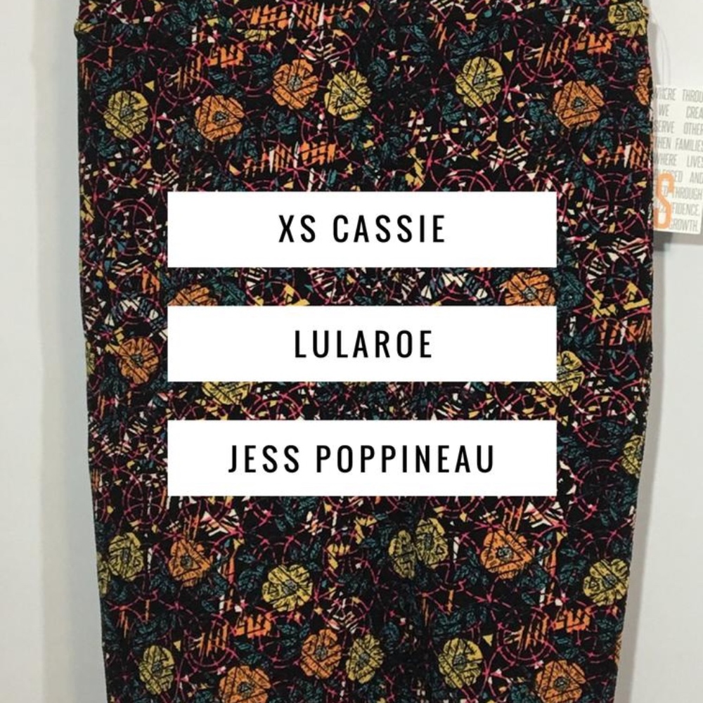 Cassie Skirt